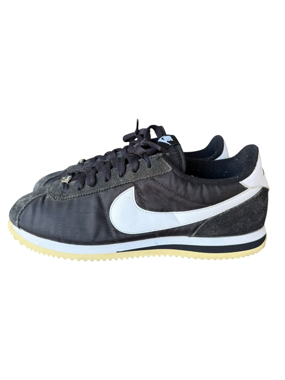 Nike Cortez Basic Nylon Sneakers, Men’s 9 OG Retro